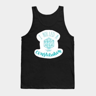 Nat 1 Constitution Tank Top